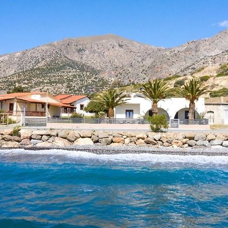 Atalanti Seaside Junior Suites Keratókambos Dış mekan fotoğraf