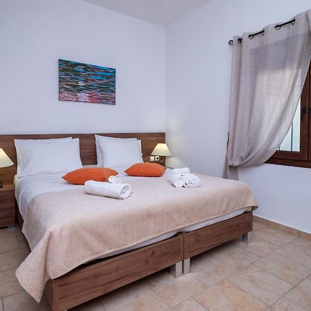 Atalanti Seaside Junior Suites Keratókambos Dış mekan fotoğraf