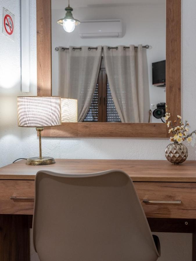 Atalanti Seaside Junior Suites Keratókambos Dış mekan fotoğraf