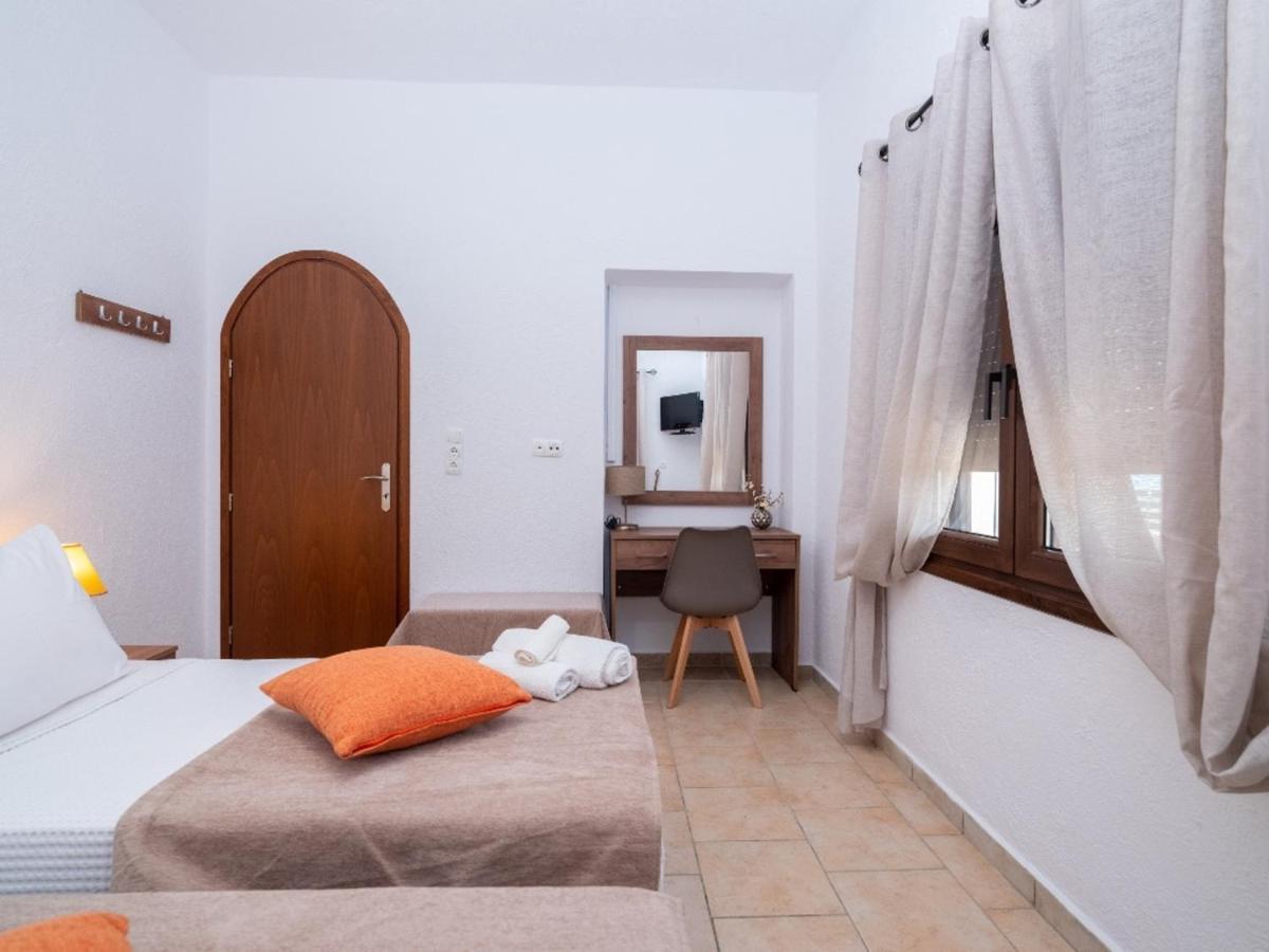 Atalanti Seaside Junior Suites Keratókambos Dış mekan fotoğraf