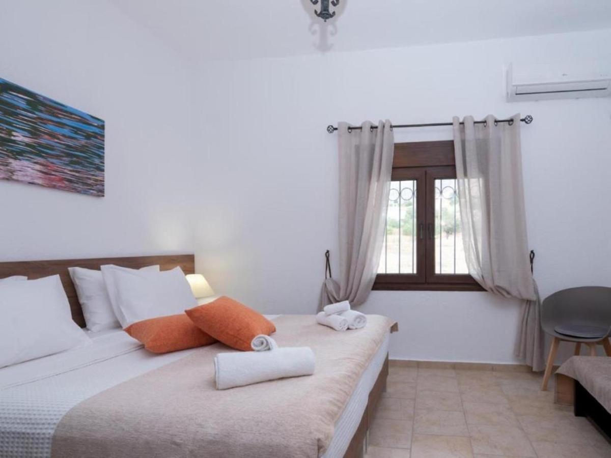 Atalanti Seaside Junior Suites Keratókambos Dış mekan fotoğraf